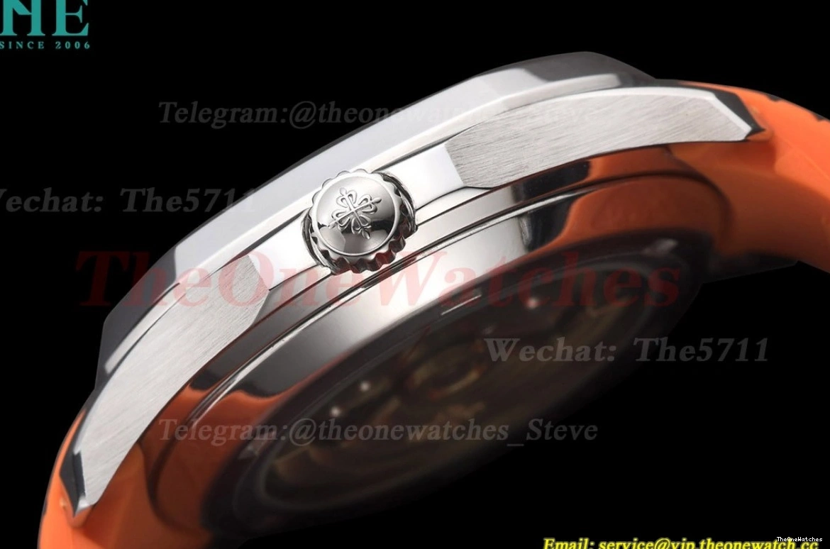 MY8215 Dial Aquanaut 40mm Grey Dia 5167 GDF SS RU 0428